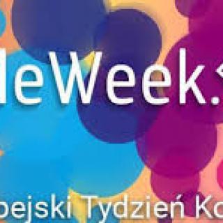 Code Week Europejski Tydzień Kodowania