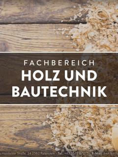 Holz & Bautechnik