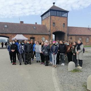 Zwiedzanie Muzeum Auschwitz-Birkenau