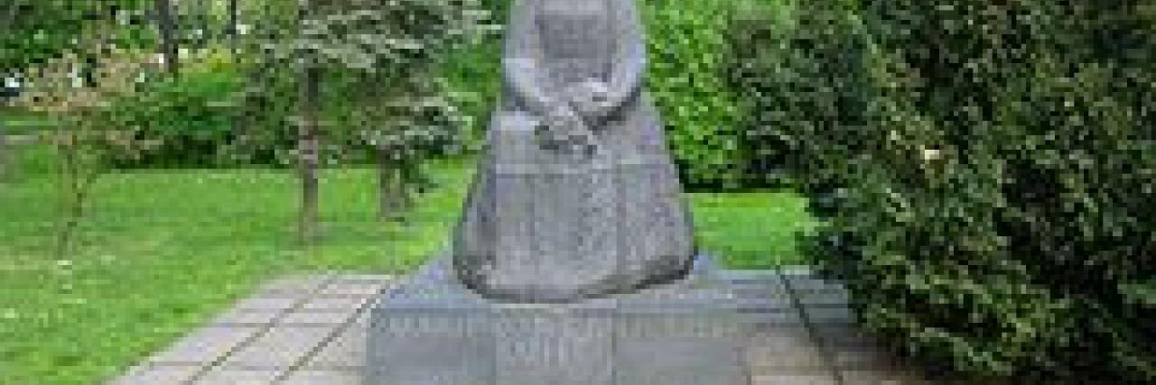 Pamiętamy! 55 rocznica powstania pomnika Marii Konopnickiej w Ogrodzie Saskim - 22 maja 1966r.