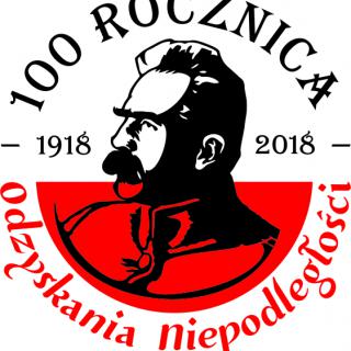 Zaproszenie na obchody 100-lecia Odzyksnia przez Polskę Niepodległości oraz uroczyste odsłonięcie rekonstrukcji tablicy pamiątkowej w hołdzie Józefowi Piłsudskiemu
