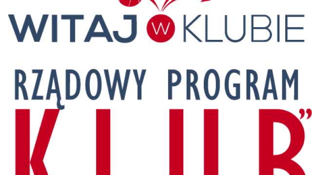 Program Klub 2022 w Zespole Szkół im. Jana Pawła II w Zasutowie - UKS ZASUTOWO