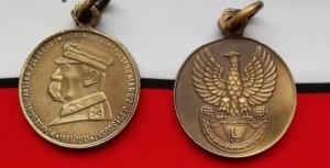 Medal Marszałka Józefa Piłsudskiego