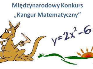 Międzynarodowy Konkurs Matematyczny KANGUR 2022