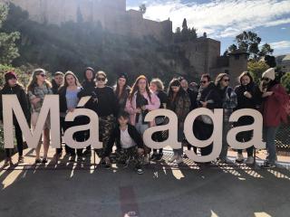 Wycieczka do Malagi 