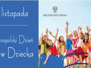 Dzień Praw Dziecka oraz Dzień Życzliwości w ZSP w Mirkowie