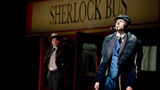Baskerville: Záhada Sherlocka Holmese