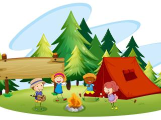 Detský denný prímestský letný tábor