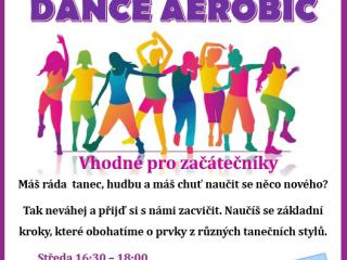 Otevíráme kroužek Dance aerobicu II.