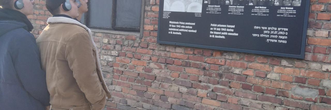 Exkurzia Auschwitz - Birkenau