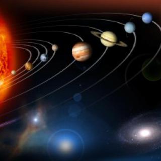 Szkolny konkurs geograficzny „Model Układu Słonecznego”