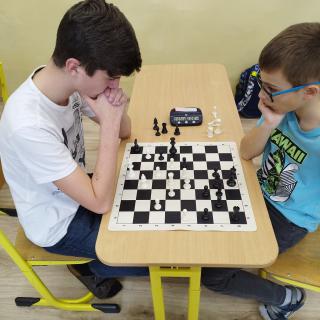 Veľkonočný šachový turnaj