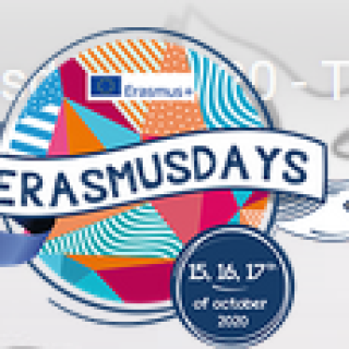 ErasmusDays tentokrát online