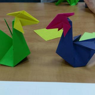 Ogólnopolski konkurs plastyczny Origami