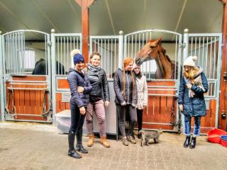 Wizyta w Vanto Equestrian Center