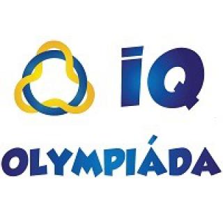 Veľký úspech v IQ olympiáde!