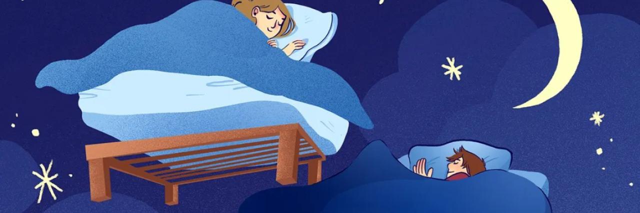 ძილთან დაკავშირებული გამოწვევები და მათი გადაჭრის გზები - რჩევები მშობლებს