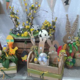 Obornicka Wystawa Tradycyjnych Stołów Wielkanocnych
