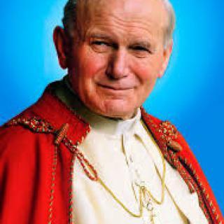 103. rocznica urodzin świętego Jana Pawła II