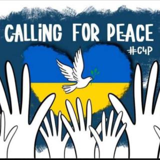 "Calling for peace - wołanie o pokój" - międzynarodowy projekt etwinning
