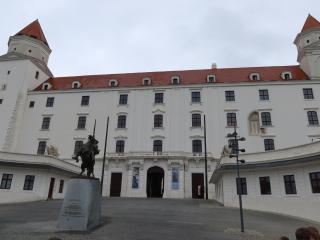 Exkurze Carnuntum a Bratislava