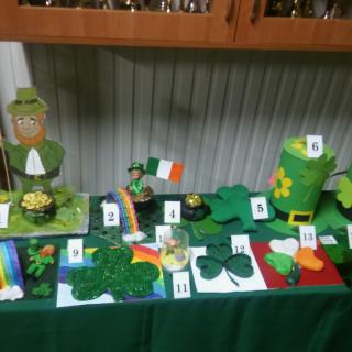 Konkurs na symbol Irlandii!