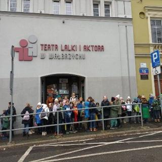 teatr lalki w Wałbrzychu