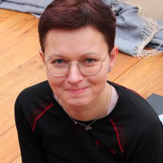Anna Wolikowska