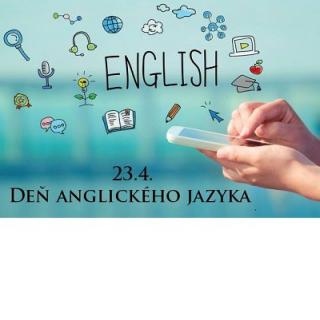 Deň anglického jazyka