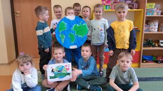 Dzień Ziemi u przedszkolaków