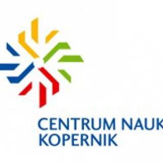 Logo Centrum Nauki Kopernik w Warszawie