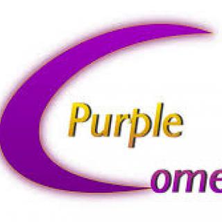 Purple Comet 2021