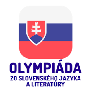 Olympiáda zo slovenského jazyka a literatúry- 3. miesto