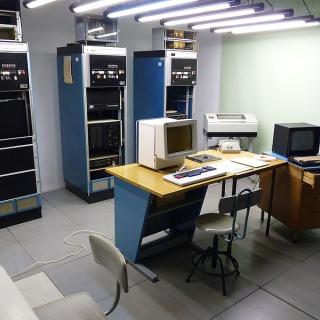 Podróż w czasie – wizyta w Muzeum Historii Komputerów i Informatyki