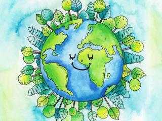 Konkurs z okazji Międzynarodowego Dnia Ziemi „Daj drugie życie - nie wyrzucaj!”