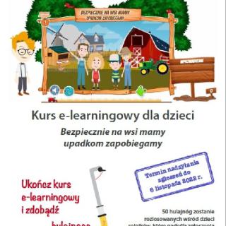 Kurs e-learningowy dla dzieci rolników