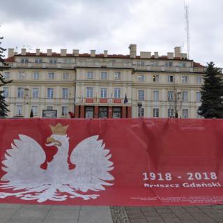 Bicie rekordu Polski na rocznicę 100-lecia odzyskania niepodległości