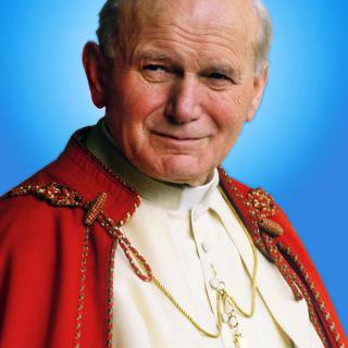 „40. rocznica zamachu na Jana Pawła II”