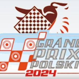 Turnieju Warcabowym GRAND PRIX POLSKI