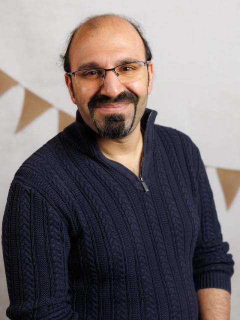  Mehmet Sungur, Freizeitpädagoge