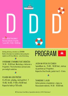 DDD - Deň detí na Dunaji