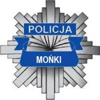 Powiatowa Komenda Policji w Mońkach