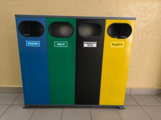 Ako separujeme odpad v našej škole?