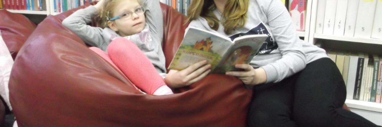„Czytamy w parach” – wprowadzamy dzieci w świat książki, czytania i kultury 