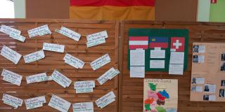 Der Tag der deutschen Sprache in unserer Schule – Dzień Języka Niemieckiego w naszej szkole
