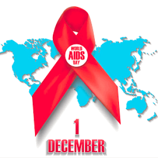 1.december - Svetový deň boja proti AIDS
