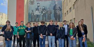 Zwiedzanie Muzeum Żołnierzy Wyklętych i Więźniów Politycznych PRL