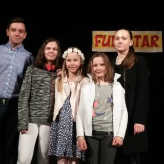 Spevácka súťaž Fullstars Ružomberok