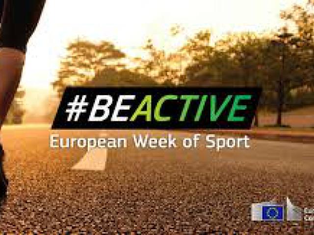 Európsky týždeň športu 2019 a Týždeň zdravia - „Rýchlo, ďalej, presnejšie“