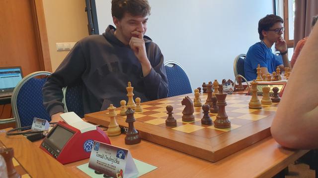 Zúčastnili sme sa majstrovstiev SR v šachu